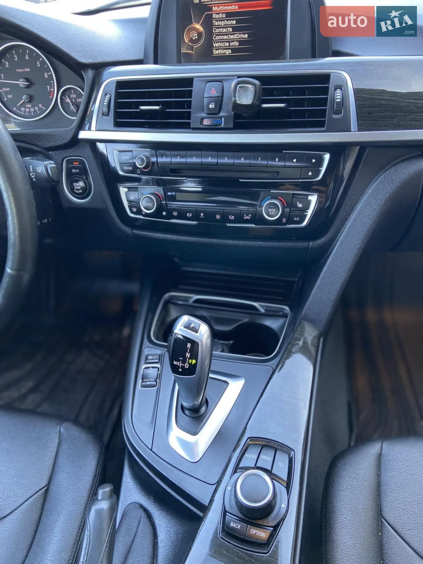 2016 BMW 3er - мініатюра 21