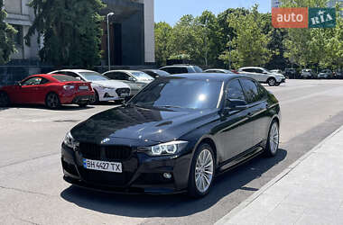 Седан BMW 3 Series 2015 в Одесі
