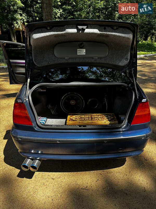 Седан BMW 3 Series 2004 в Гайсине фото 10 Седан BMW 3 Series 2004 в Гайсине