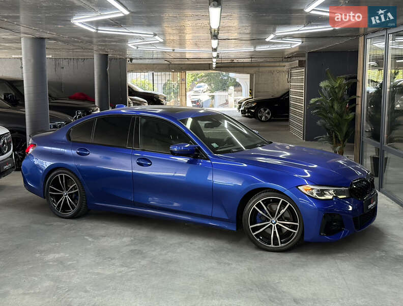 BMW 3 Series 2018