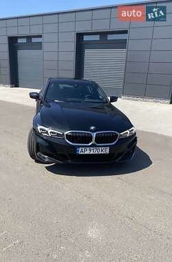 Седан BMW 3 Series 2023 в Киеве