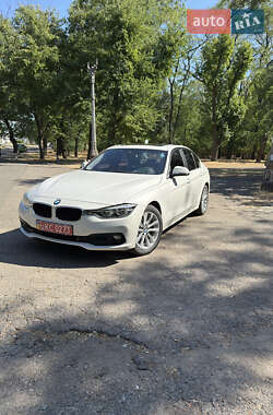 Седан BMW 3 Series 2016 в Одессе