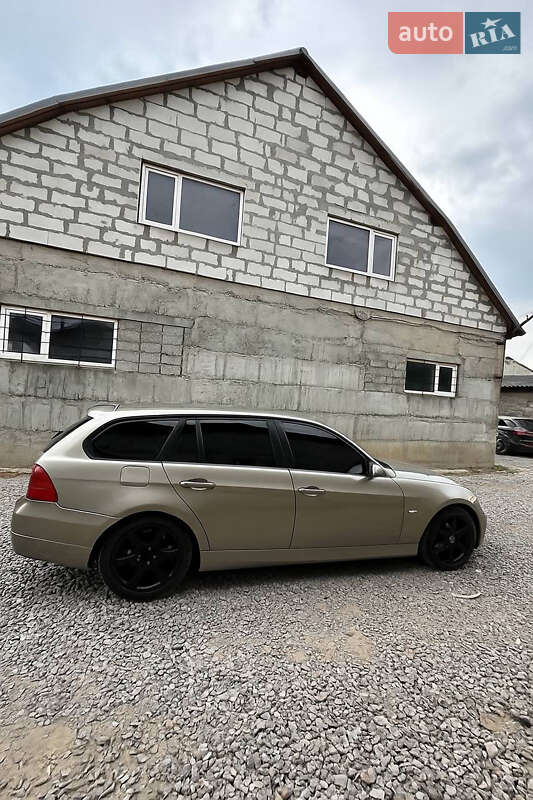 Універсал BMW 3 Series 2007 в Львові