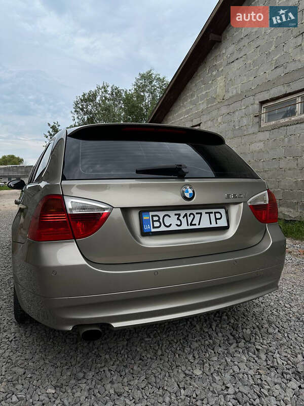 Універсал BMW 3 Series 2007 в Львові