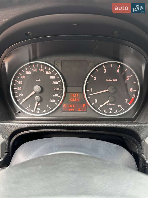 Універсал BMW 3 Series 2007 в Львові