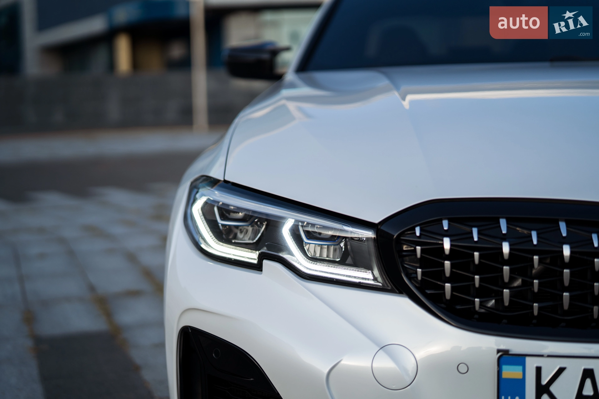 2020 BMW 3er - мініатюра 5