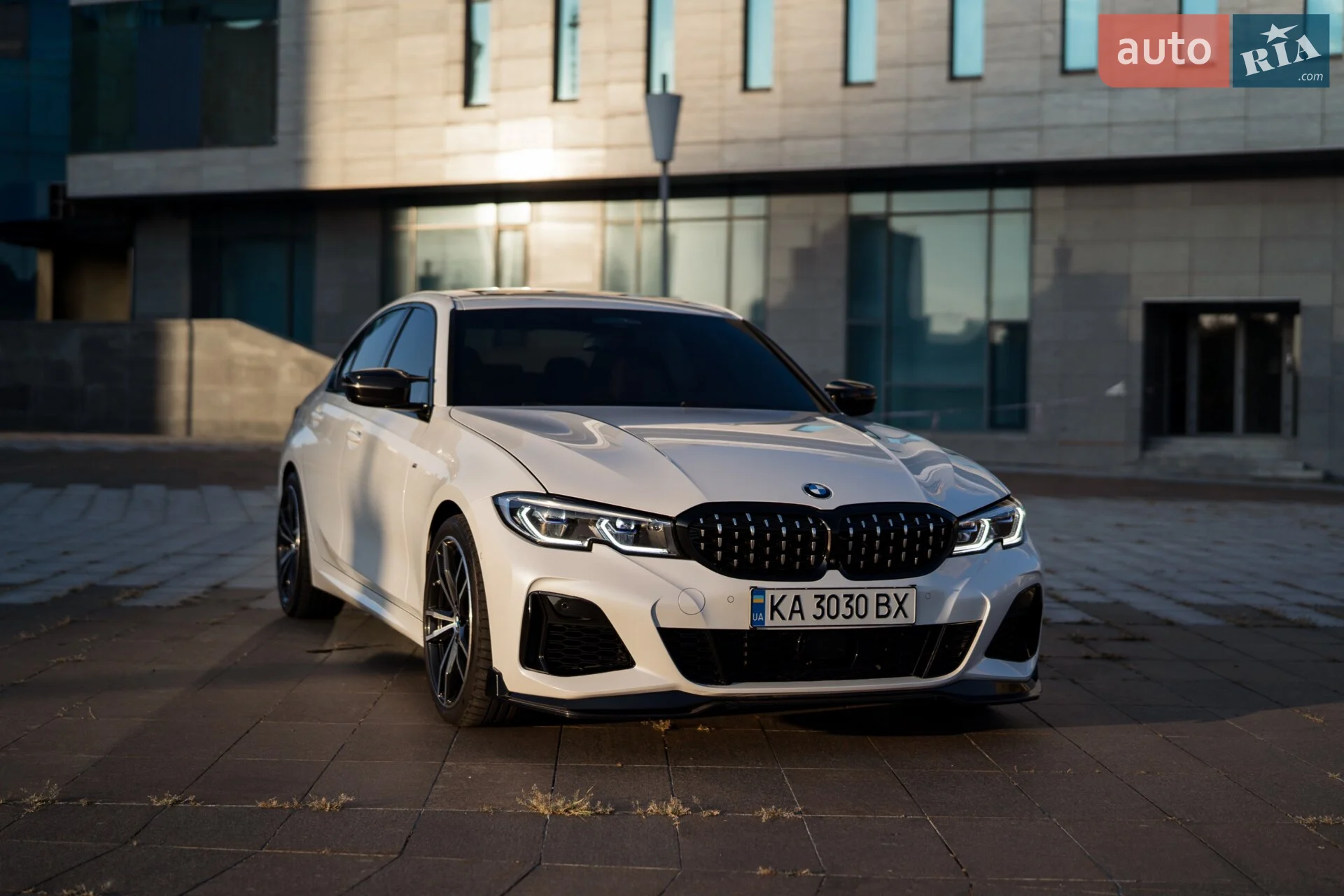 2020 BMW 3er - мініатюра 13
