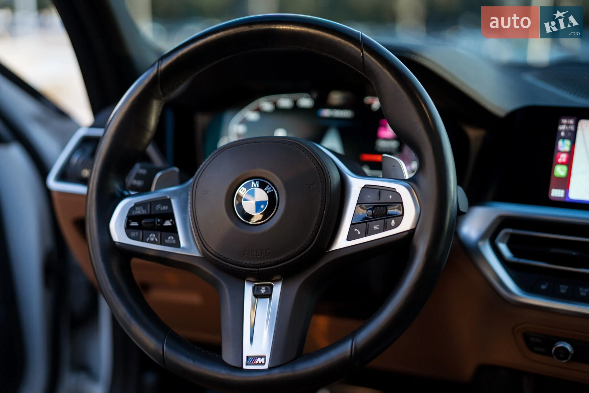 2020 BMW 3er - мініатюра 25