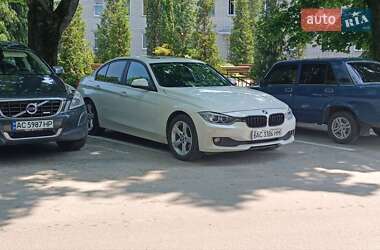 Седан BMW 3 Series 2015 в Ковеле
