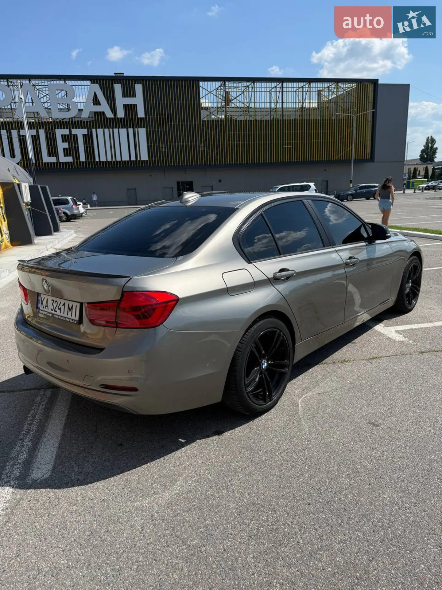 2016 BMW 3er - мініатюра 8