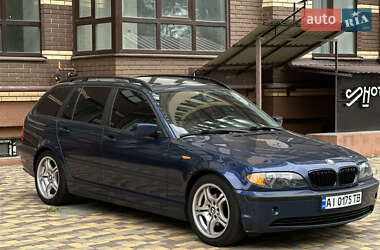 Универсал BMW 3 Series 2003 в Чернигове