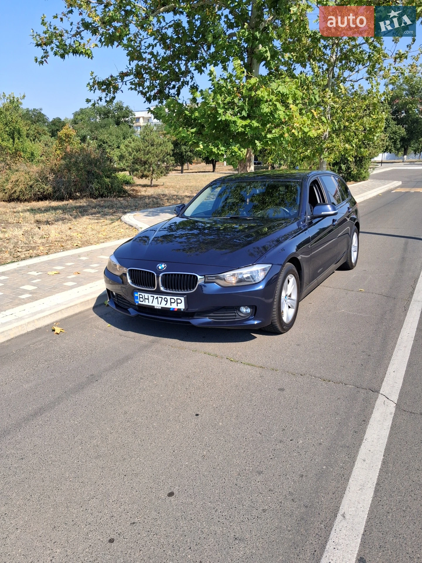 2014 BMW 3er - мініатюра 3