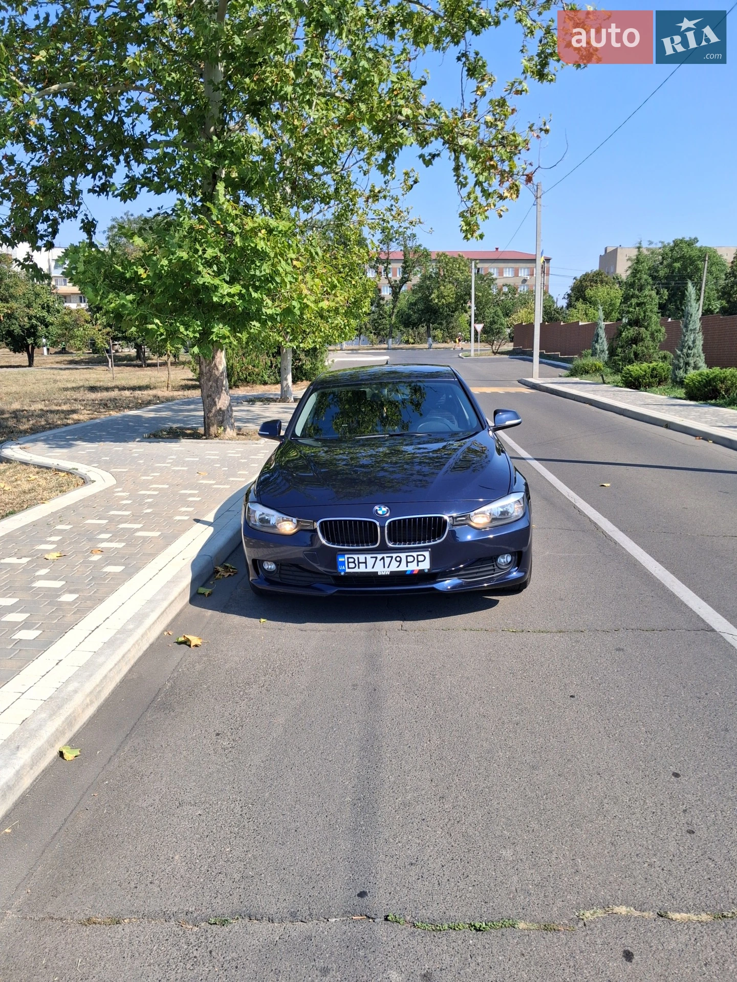 2014 BMW 3er - мініатюра 4