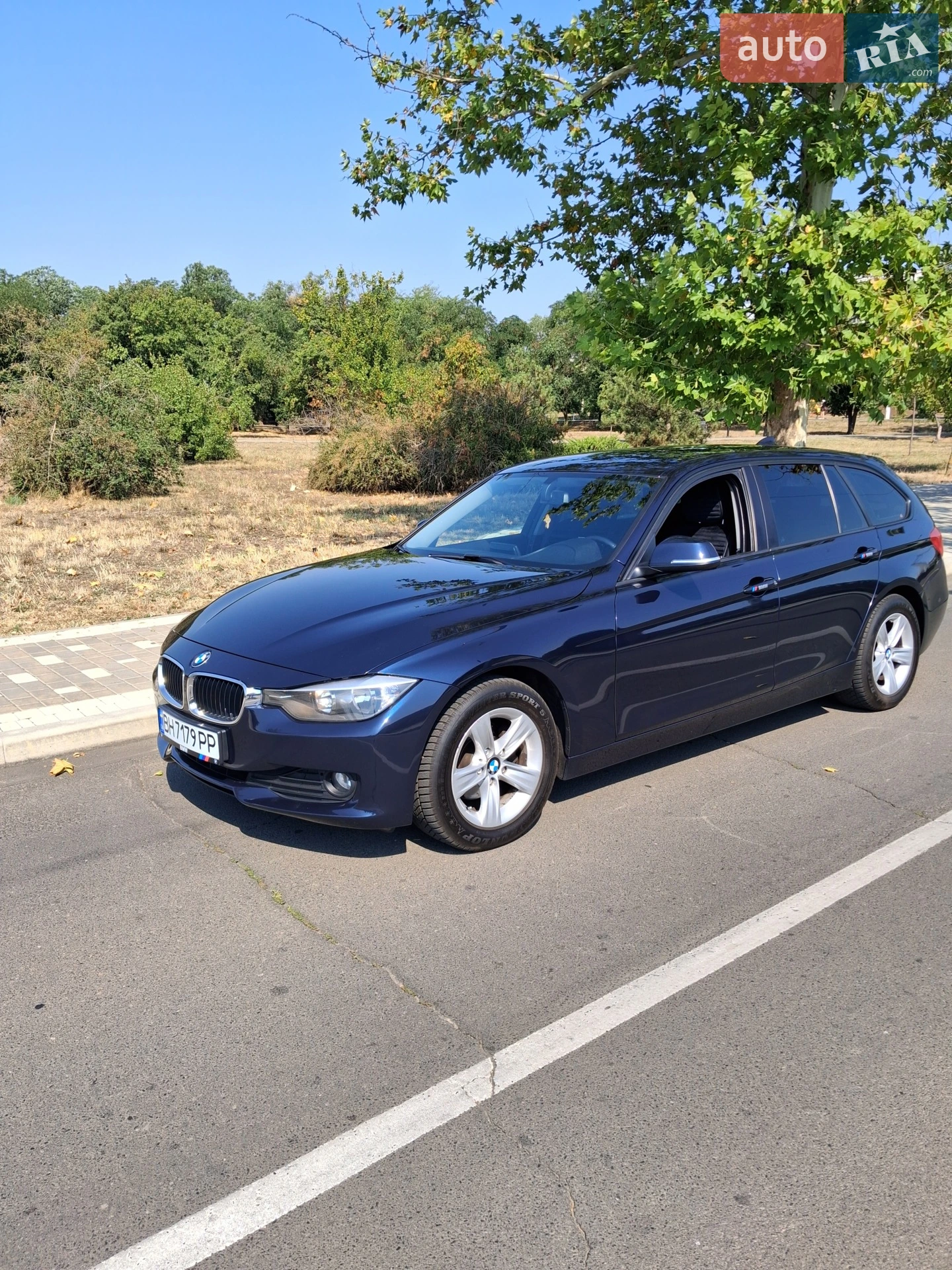 2014 BMW 3er - мініатюра 5