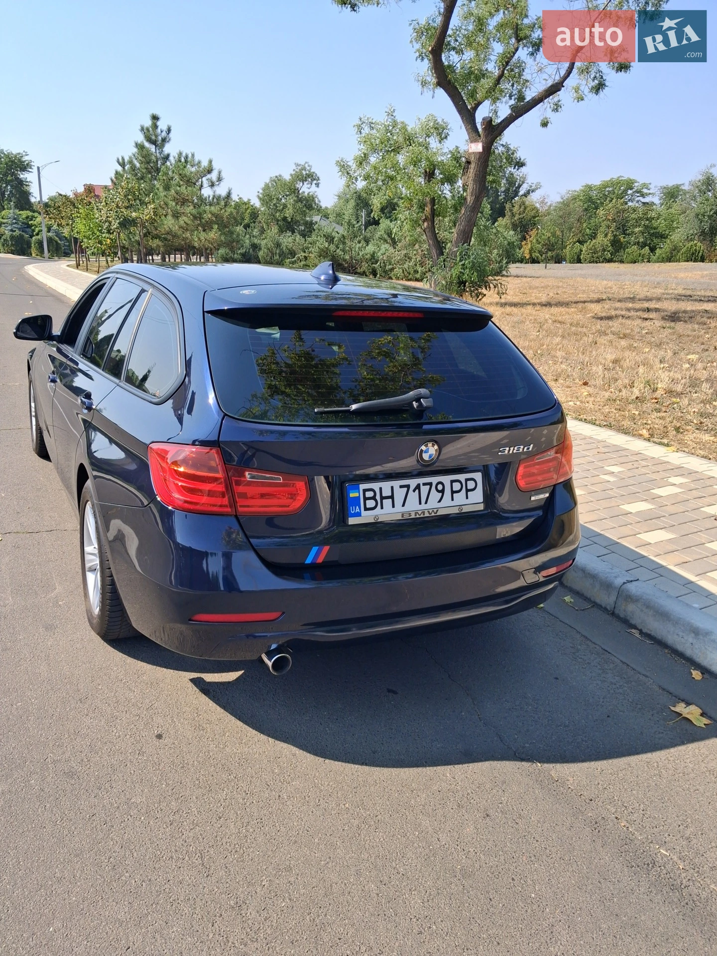 2014 BMW 3er - мініатюра 5