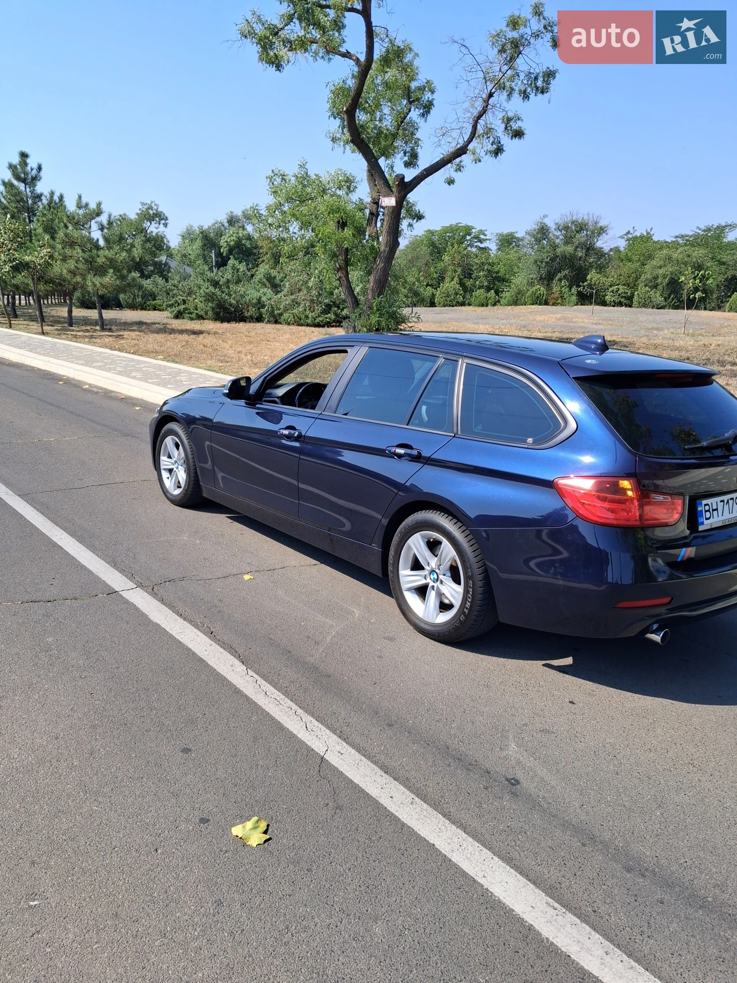2014 BMW 3er - мініатюра 7