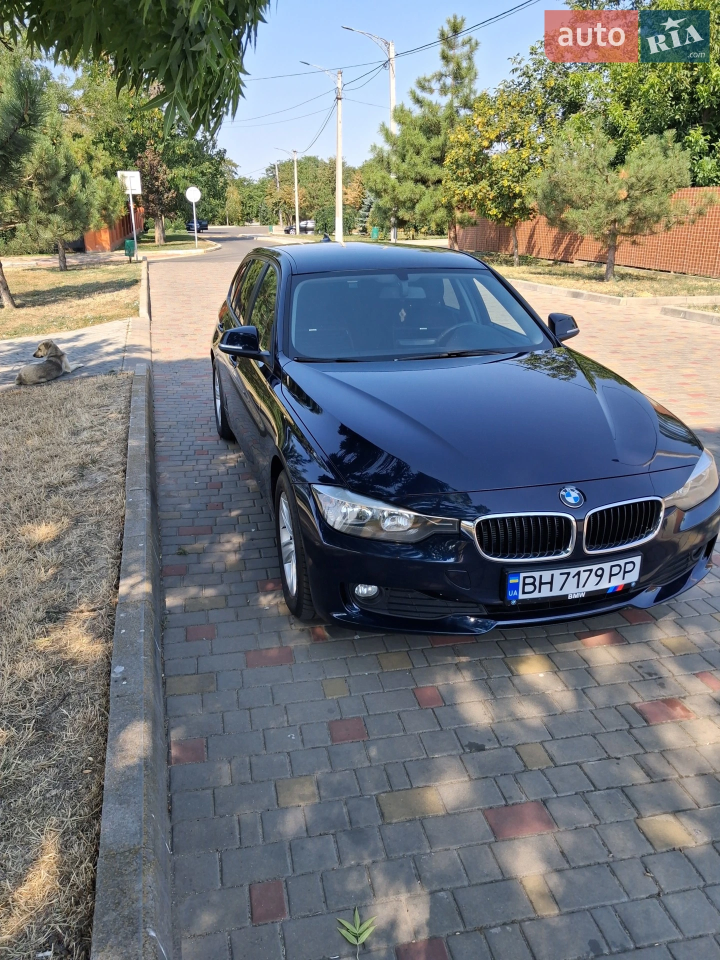 2014 BMW 3er - мініатюра 8
