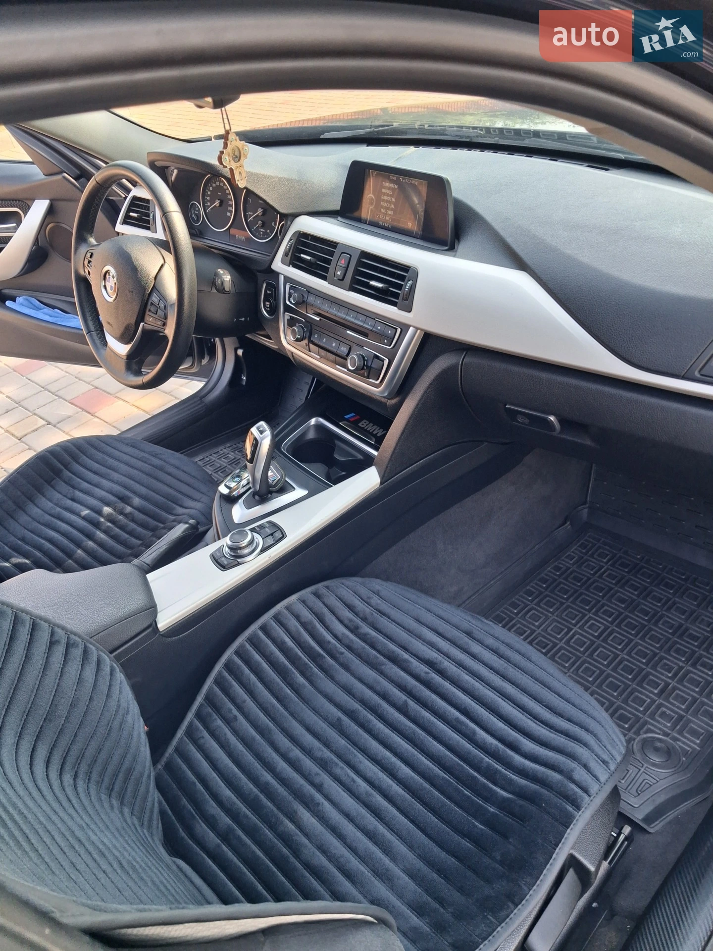 2014 BMW 3er - мініатюра 16