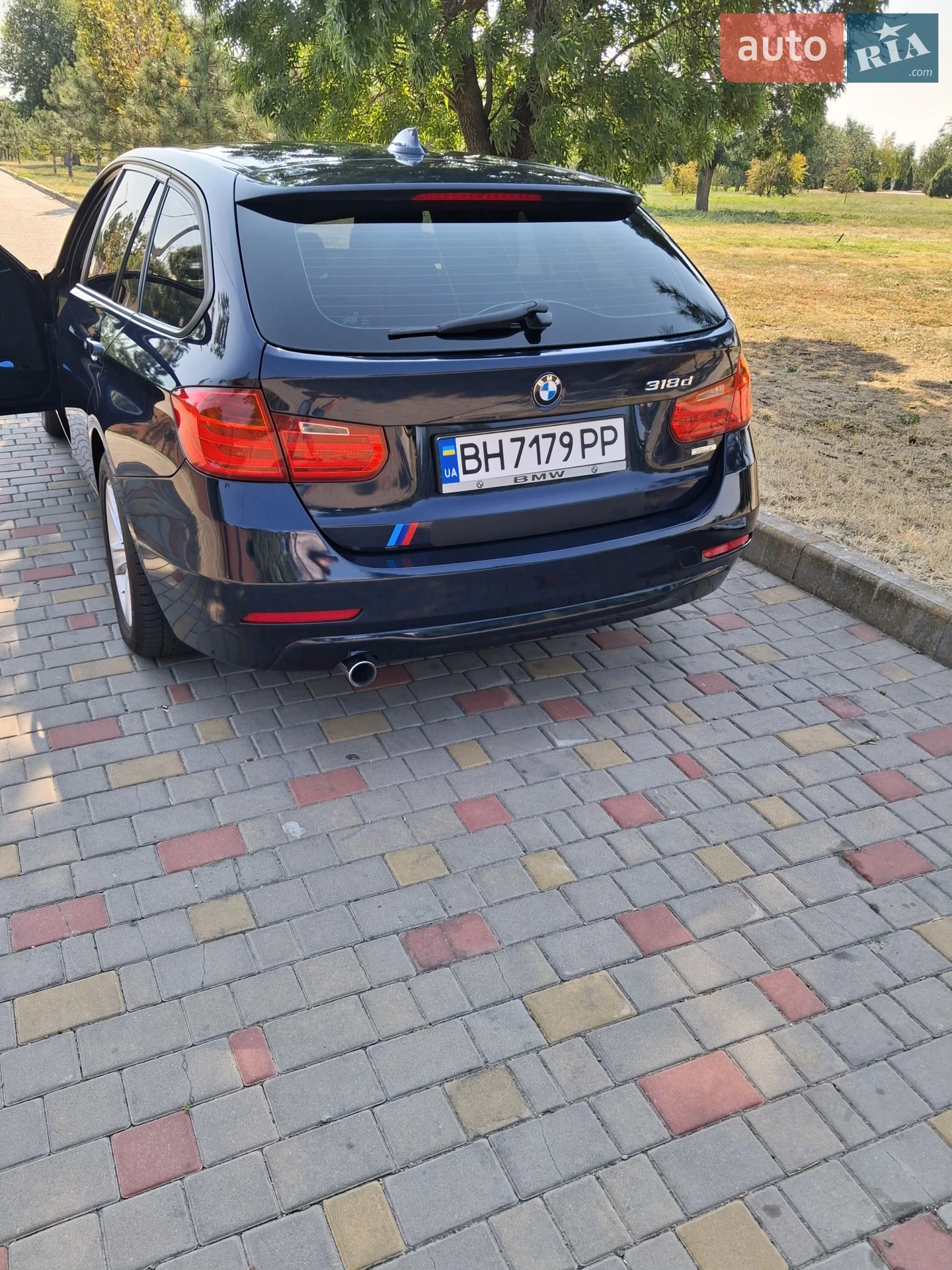 2014 BMW 3er - мініатюра 20