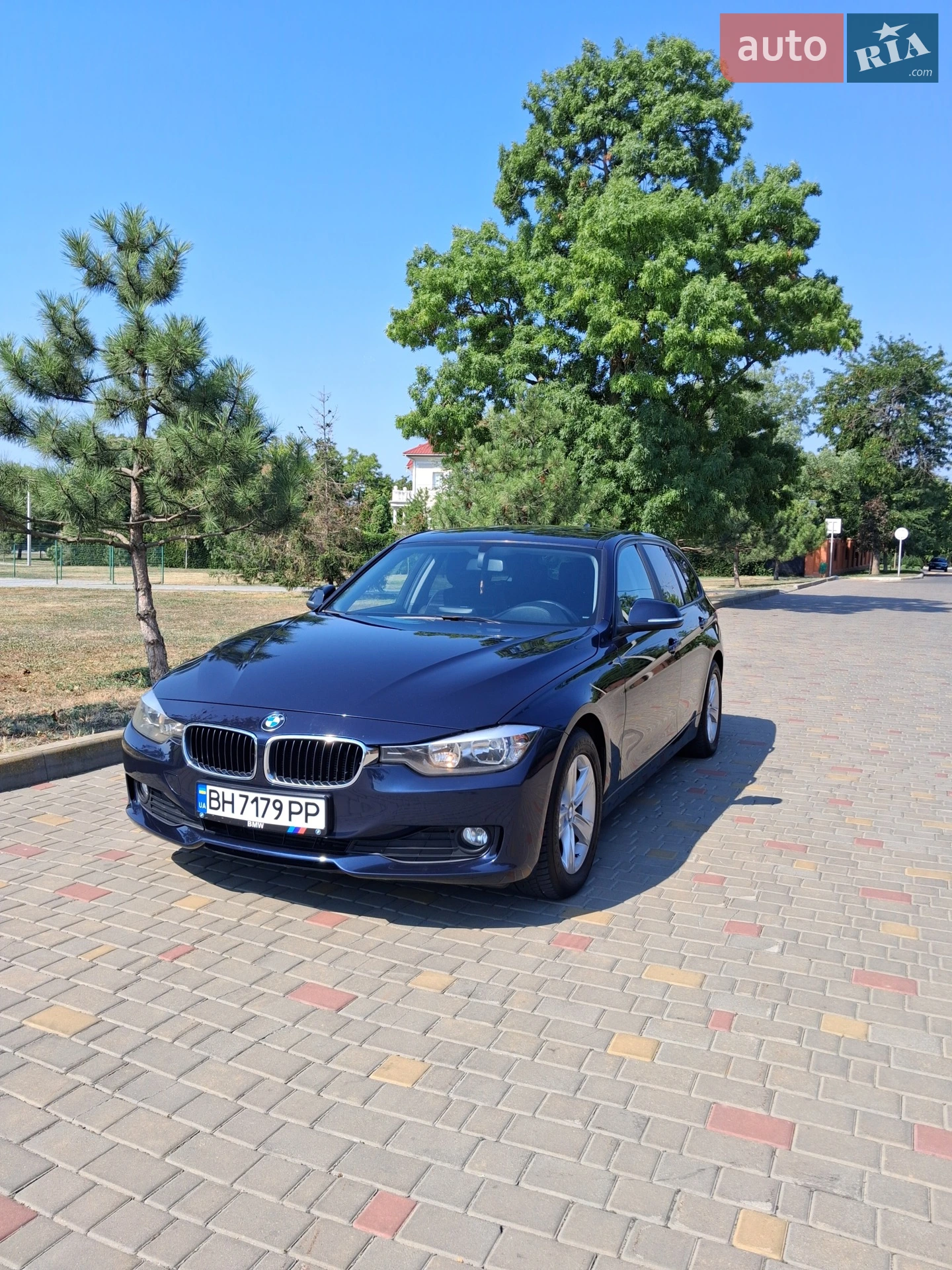 2014 BMW 3er - мініатюра 23