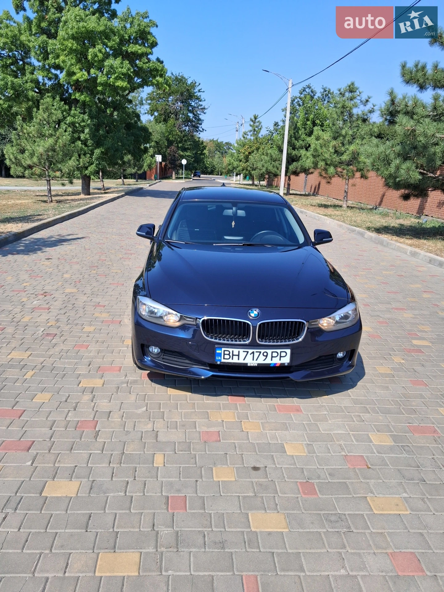 2014 BMW 3er - мініатюра 26
