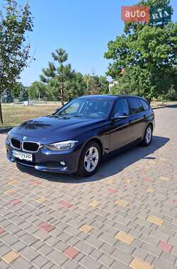 Универсал BMW 3 Series 2014 в Измаиле