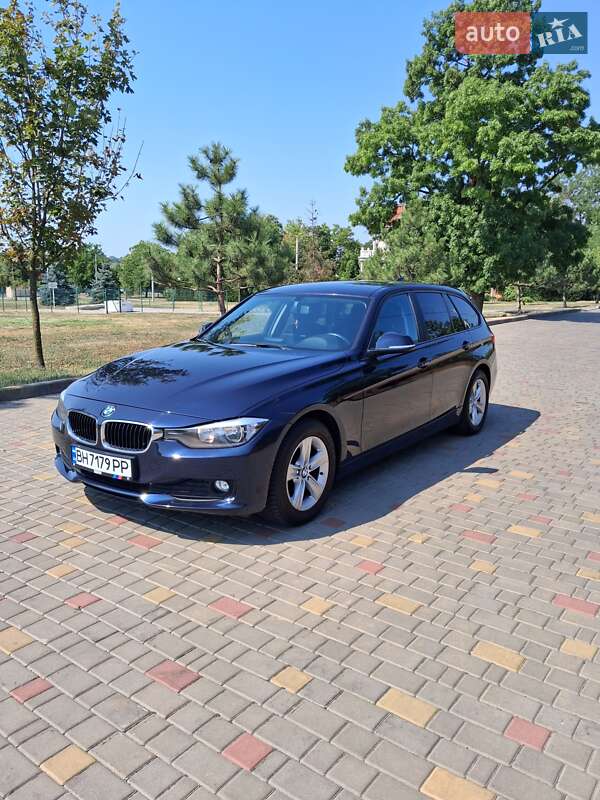 BMW 3 Series 2014 BMW 3 Series 2014