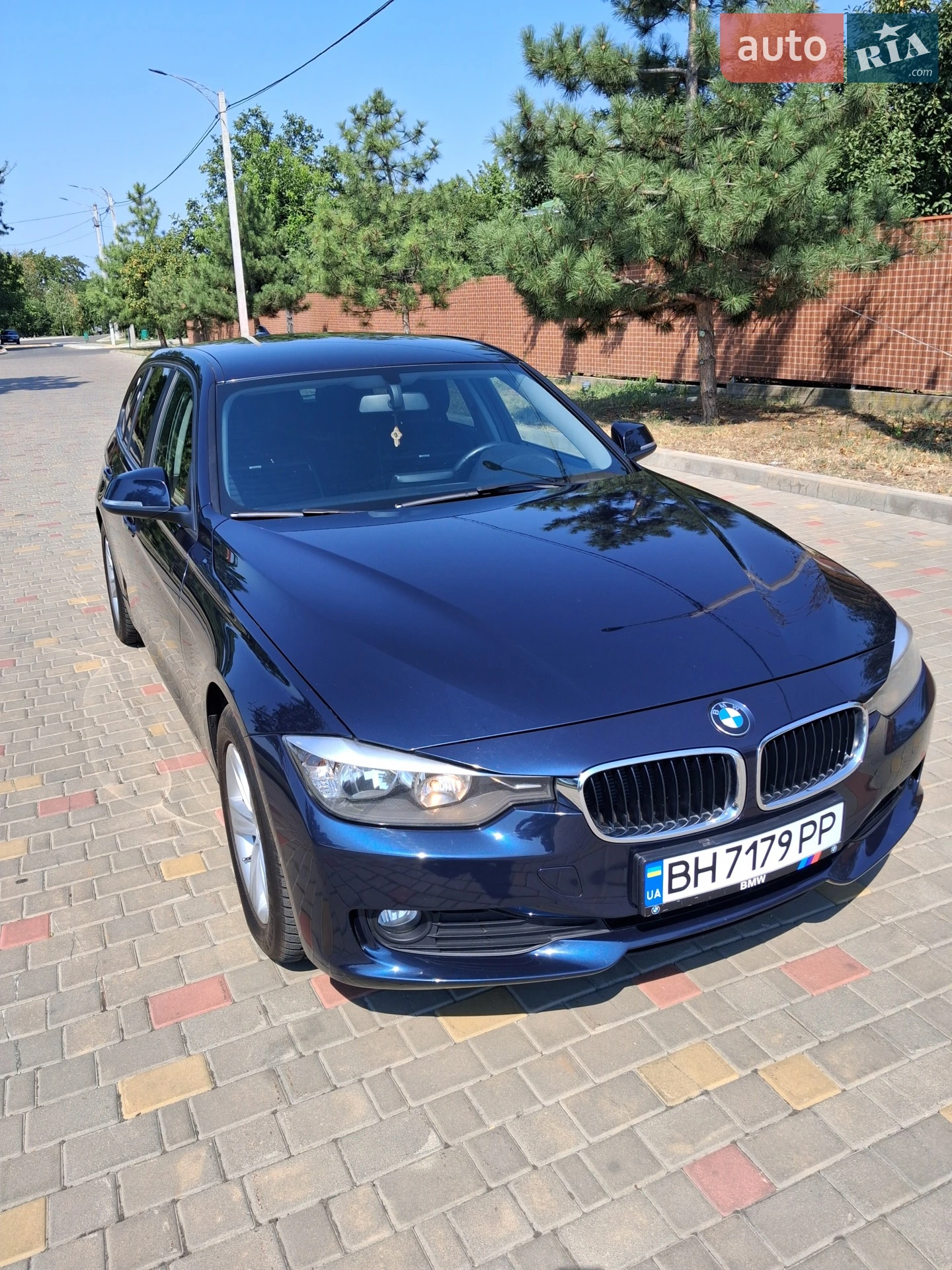 2014 BMW 3er - мініатюра 2