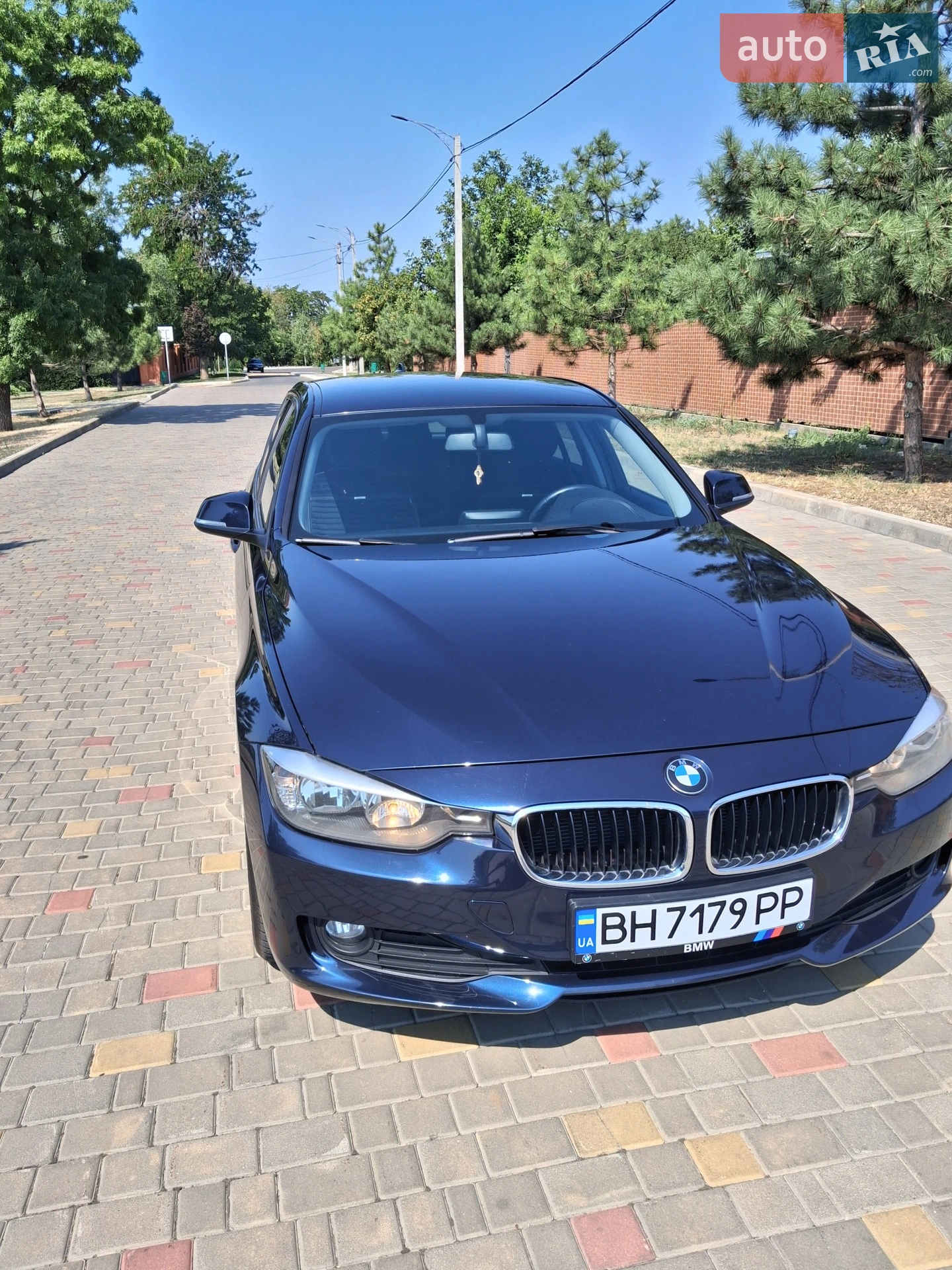 2014 BMW 3er - мініатюра 29
