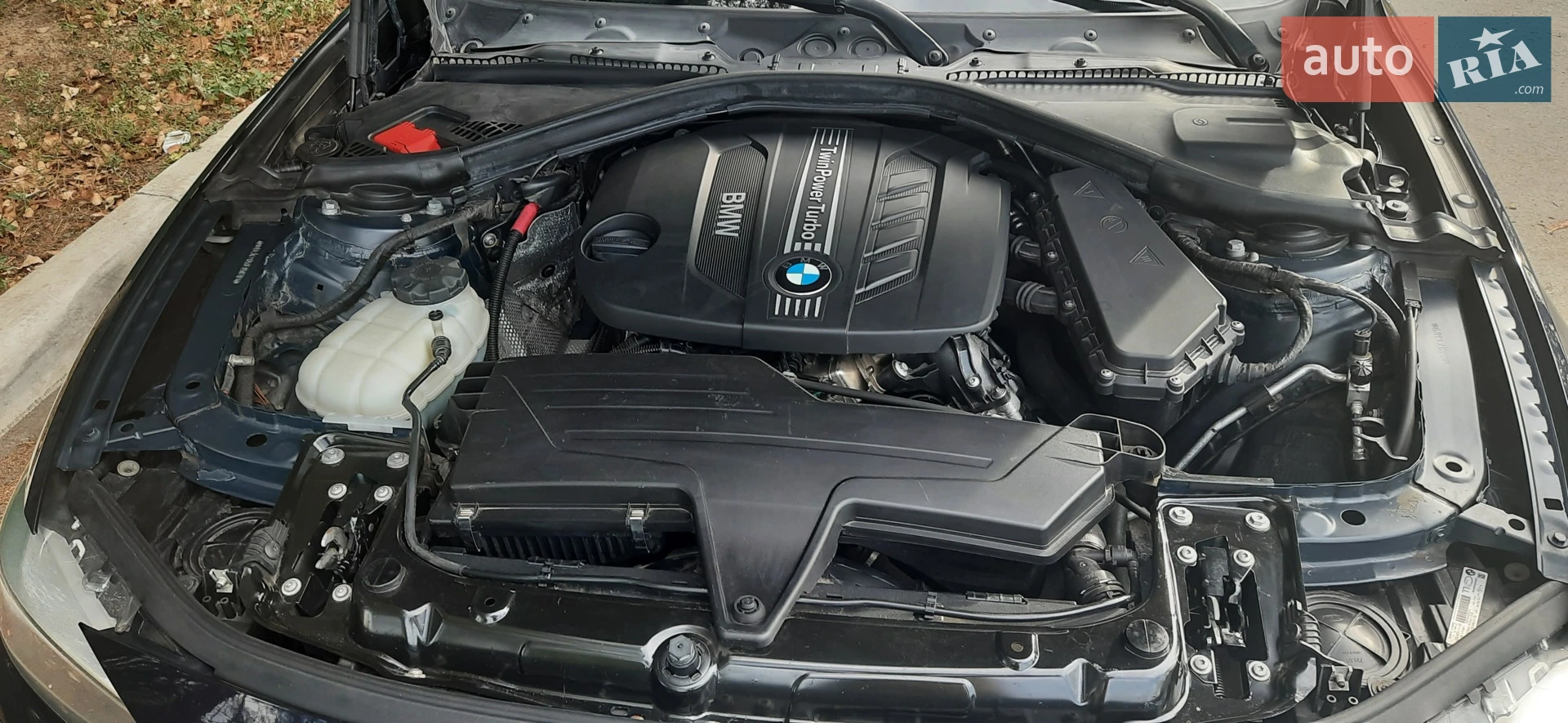 2014 BMW 3er - мініатюра 32