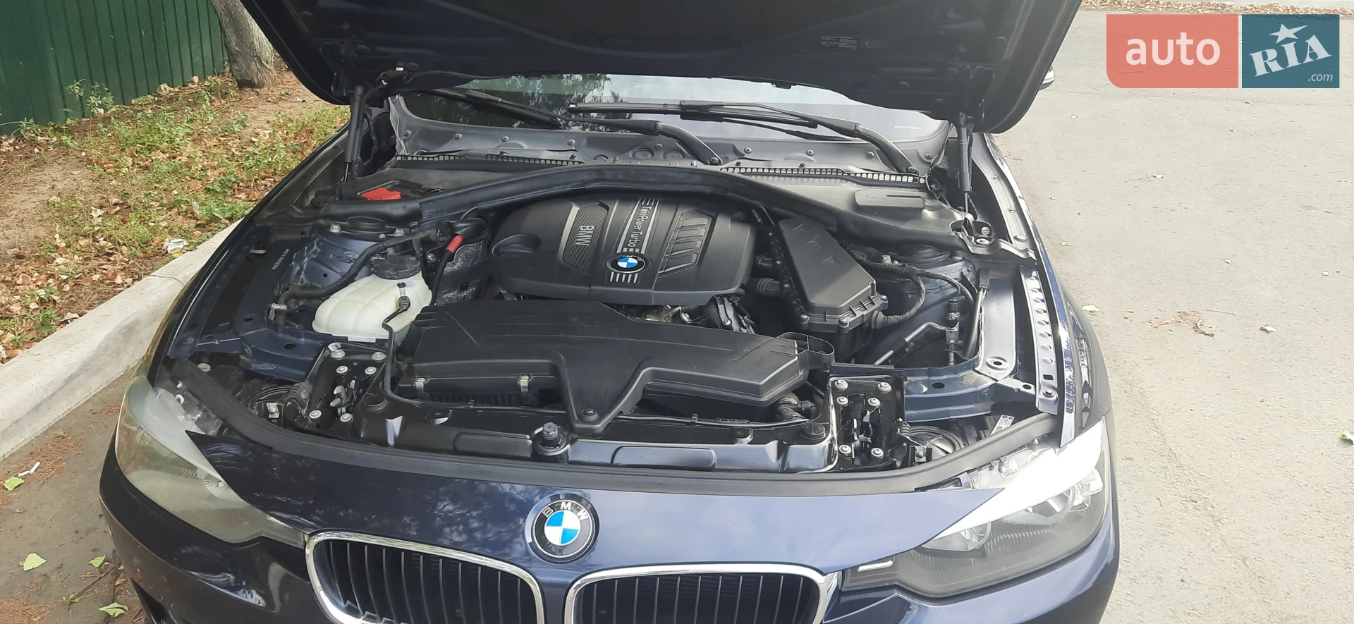 2014 BMW 3er - мініатюра 33