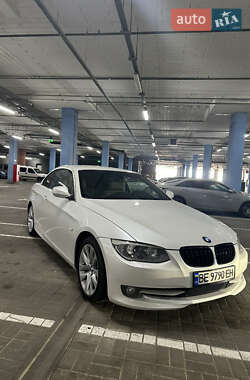 Кабріолет BMW 3 Series 2011 в Києві
