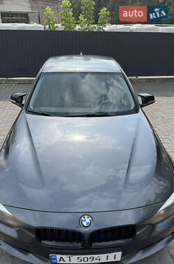 Седан BMW 3 Series 2012 в Ивано-Франковске