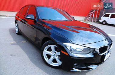 Седан BMW 3 Series 2013 в Одессе