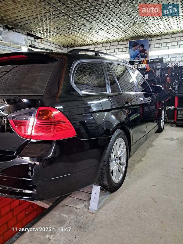 Універсал BMW 3 Series 2007 в Полтаві