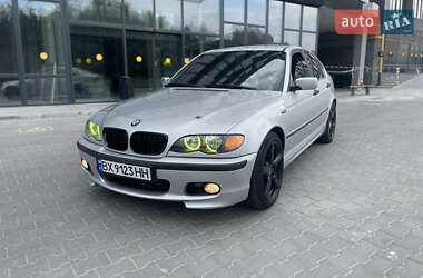Седан BMW 3 Series 2003 в Хмельницком