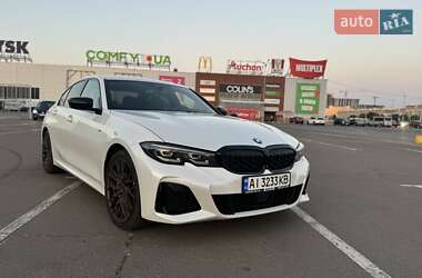 Седан BMW 3 Series 2021 в Киеве