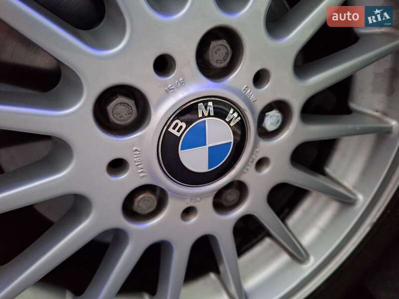 Седан BMW 3 Series 1997 в Киеве