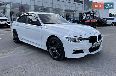 Седан BMW 3 Series 2018 в Киеве