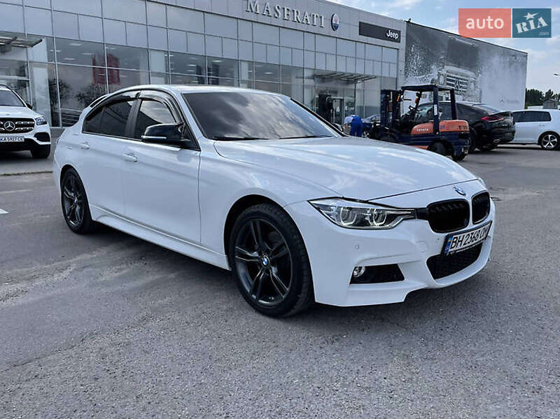 BMW 3 Series 2018