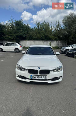Седан BMW 3 Series 2012 в Киеве