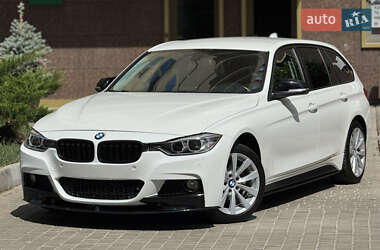 Універсал BMW 3 Series 2013 в Одесі