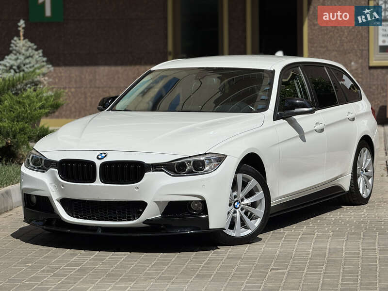 BMW 3 Series 2013