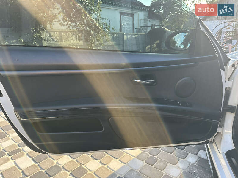 Купе BMW 3 Series 2008 в Городище фото 8 Купе BMW 3 Series 2008 в Городище