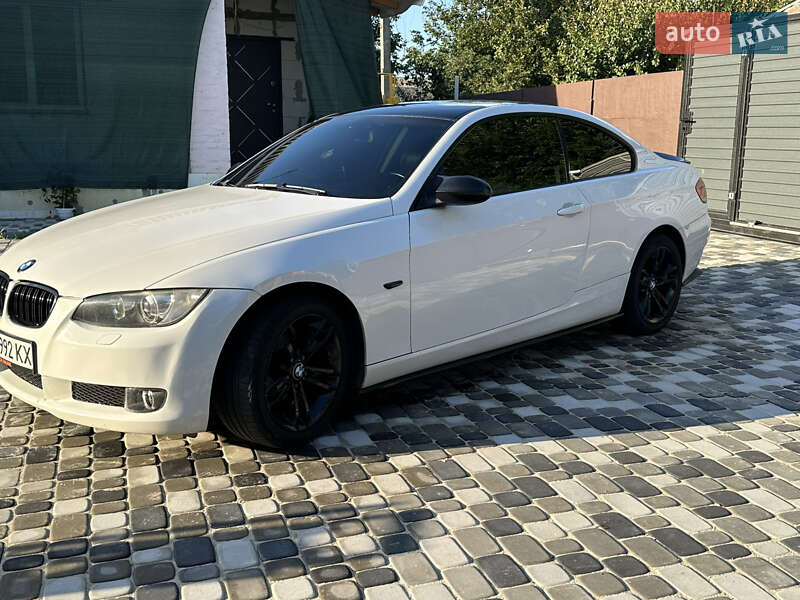 Купе BMW 3 Series 2008 в Городище фото 16 Купе BMW 3 Series 2008 в Городище