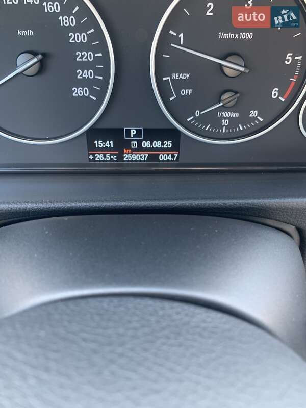 Седан BMW 3 Series 2013 в Полтаве фото 15 Седан BMW 3 Series 2013 в Полтаве