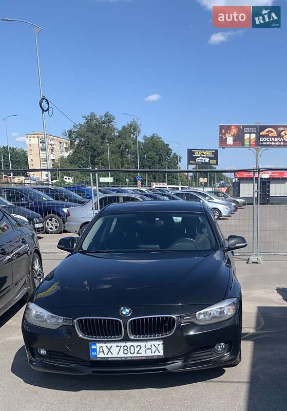 Седан BMW 3 Series 2013 в Полтаве фото 3 Седан BMW 3 Series 2013 в Полтаве