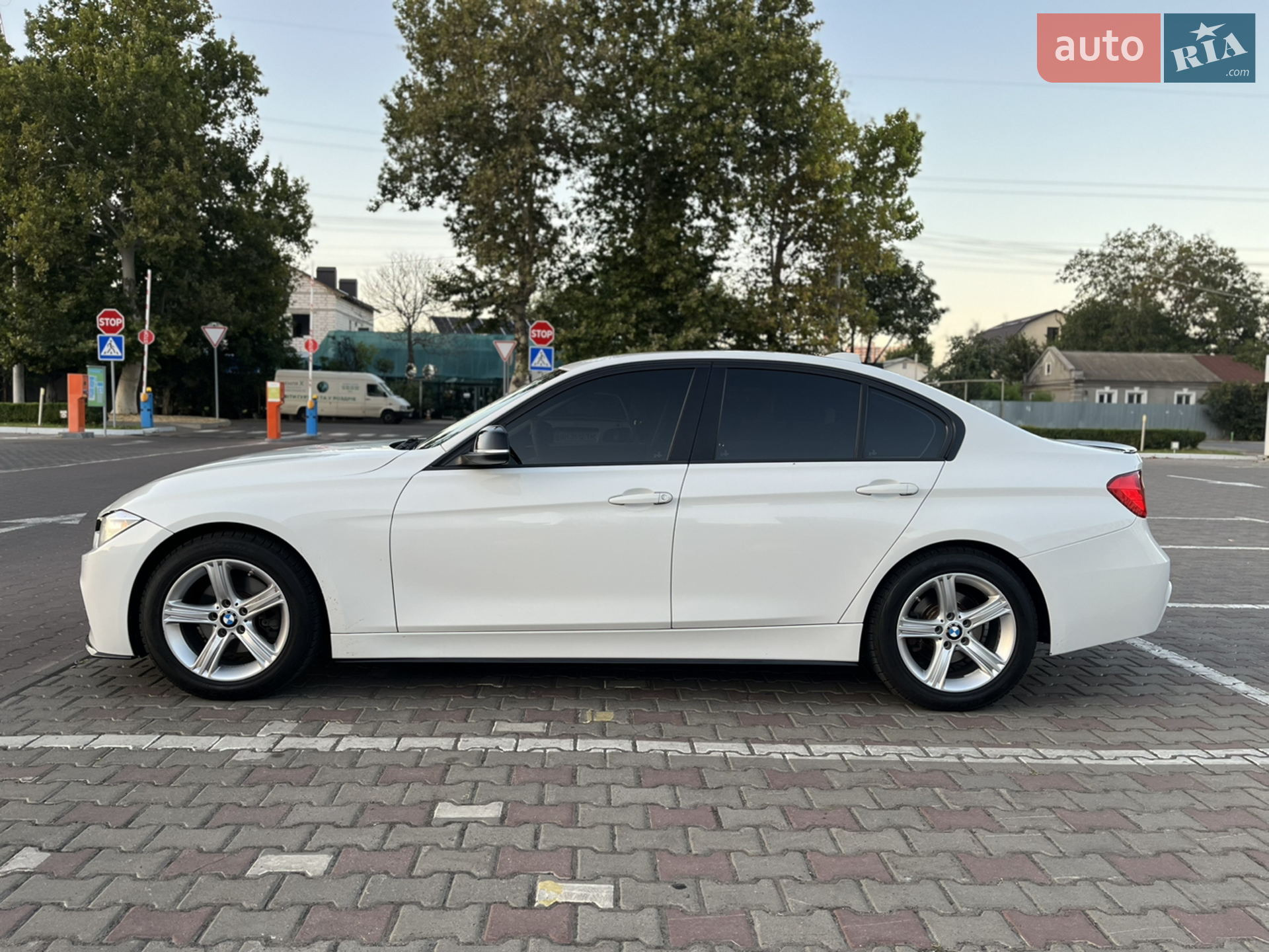 2014 BMW 3er - мініатюра 3