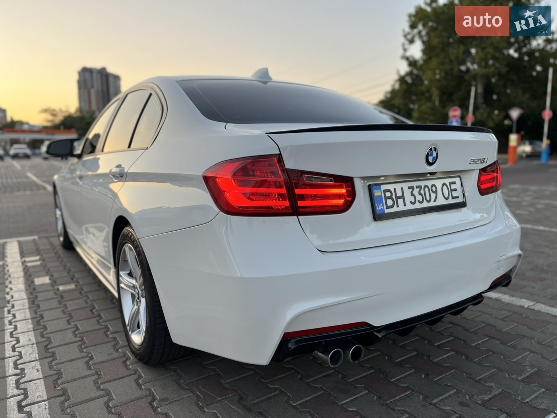 2014 BMW 3er - мініатюра 9