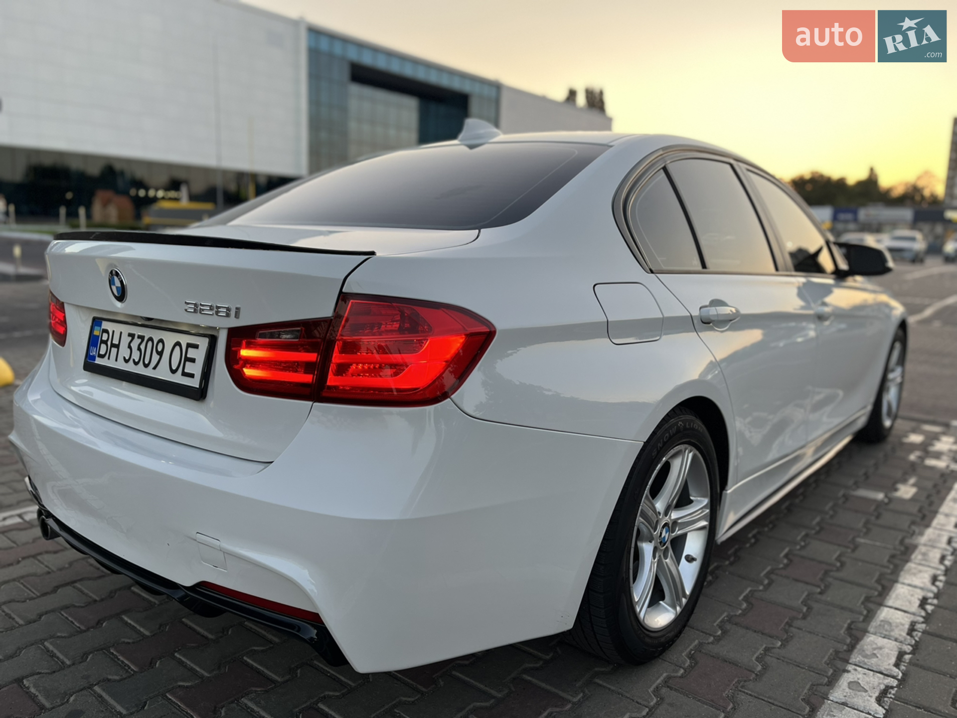 2014 BMW 3er - мініатюра 10